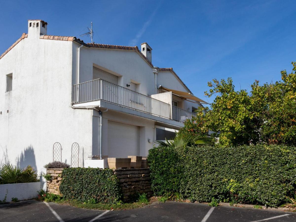Apartment Primevere By Interhome Royan Exterior foto